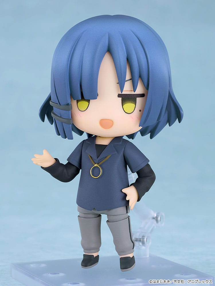 PREORDINE+ 01/2026 Bocchi the Rock! Nendoroid Action Figure Ryo Yamada: Casual Clothes Ver. 10 cm