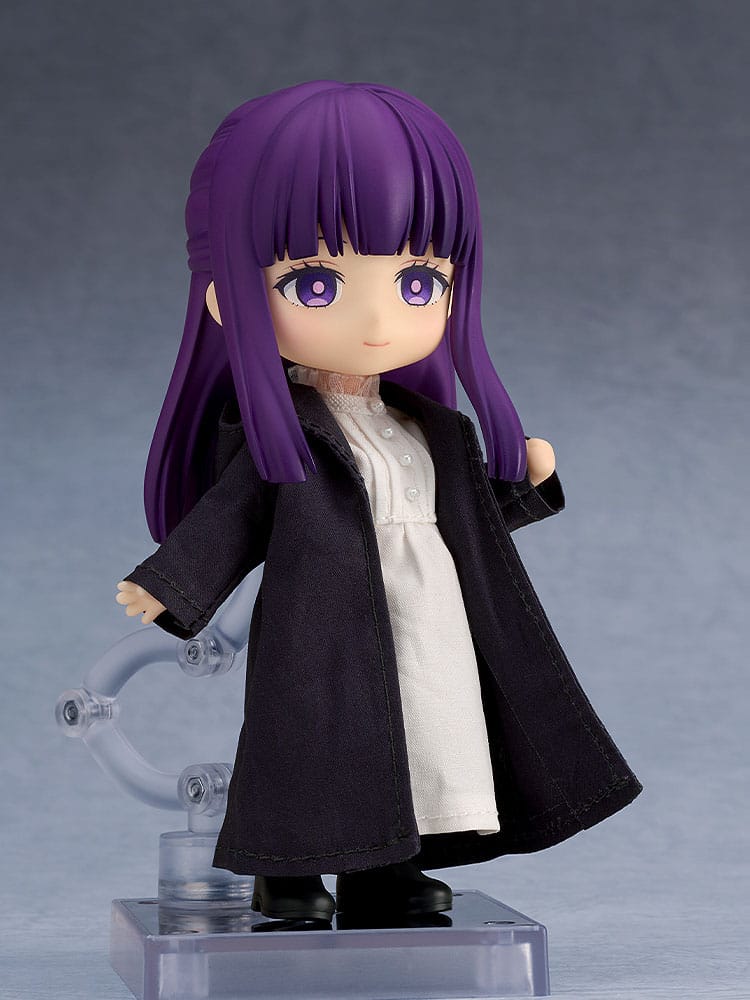 PREORDINE+ 02/2026 Frieren: Beyond Journey's End Nendoroid Doll Action Figure Fern 14 cm