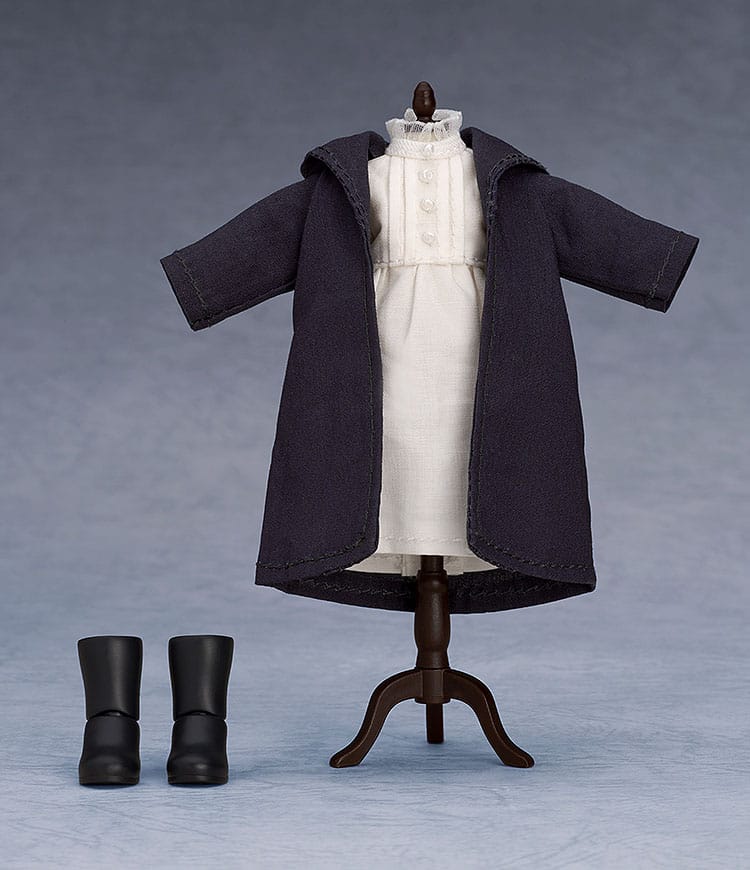 PREORDINE+ 02/2026 Frieren: Beyond Journey's End Nendoroid Doll Action Figure Fern 14 cm