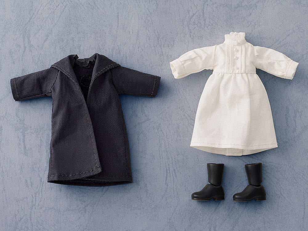 PREORDINE+ 02/2026 Frieren: Beyond Journey's End Nendoroid Doll Action Figure Fern 14 cm