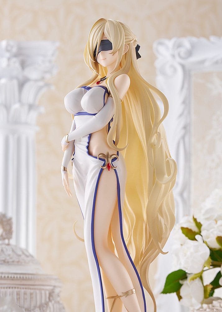 PREORDINE+ 12/2025 Goblin Slayer II Pop Up Parade PVC Statue Sword Maiden L Size 24 cm