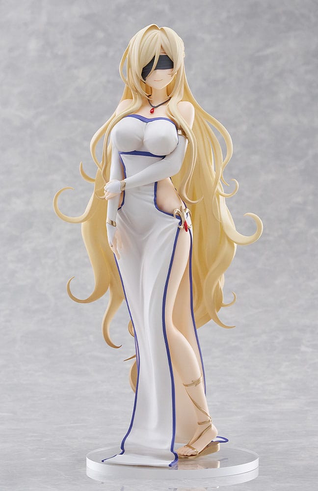 PREORDINE+ 12/2025 Goblin Slayer II Pop Up Parade PVC Statue Sword Maiden L Size 24 cm