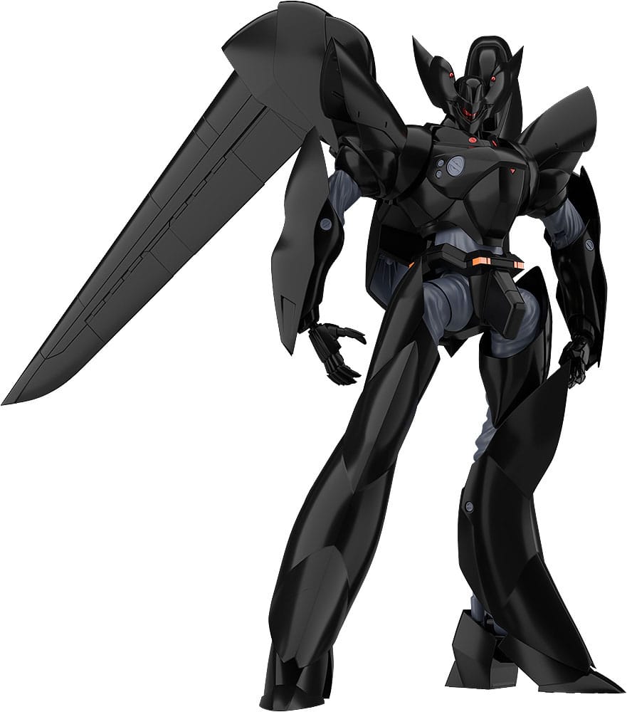 PREORDINE CHIUSO Mobile Police Patlabor Moderoid Plastic Model Kit 1/60 TYPE-J9 Griffon (re-run) 13 cm