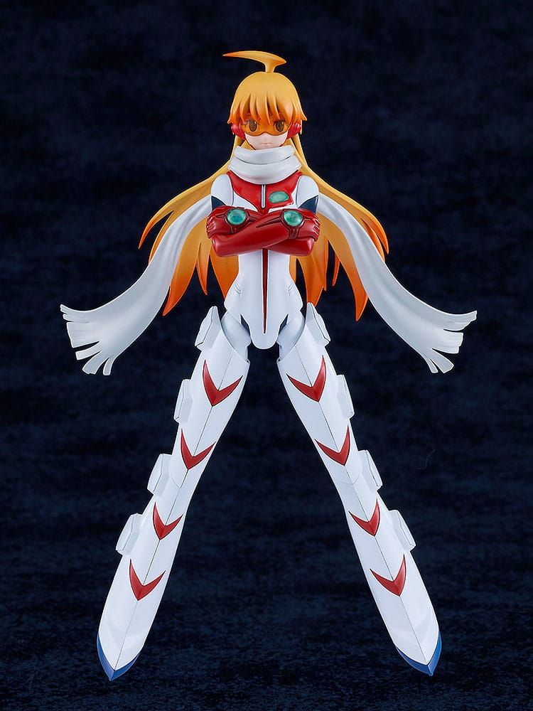 PREORDINE+ 01/2026 Gunbuster Moderoid Plastic Model Kit Buster Machine No. 7 16 cm