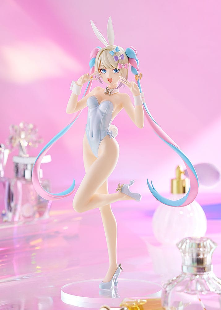 PREORDINE+ 12/2025 Needy Streamer Overload Pop Up Parade PVC Statue OMGkawaiiAngel: Bunny L Size 23 cm