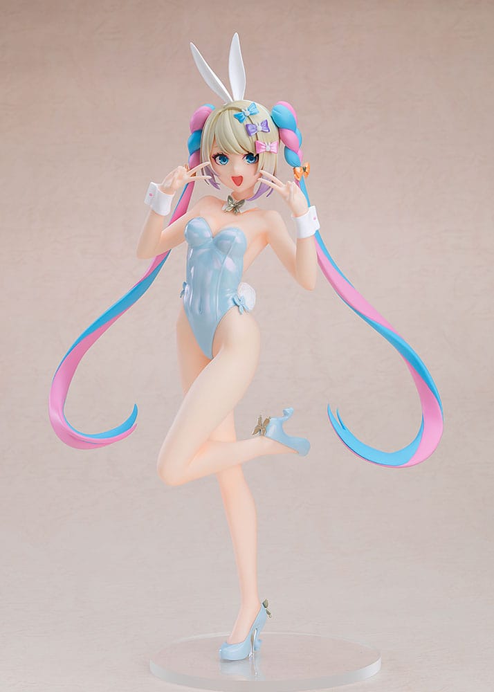 PREORDINE+ 12/2025 Needy Streamer Overload Pop Up Parade PVC Statue OMGkawaiiAngel: Bunny L Size 23 cm