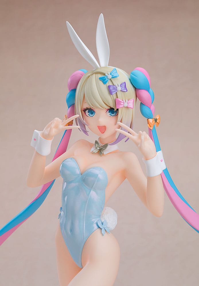 PREORDINE+ 12/2025 Needy Streamer Overload Pop Up Parade PVC Statue OMGkawaiiAngel: Bunny L Size 23 cm