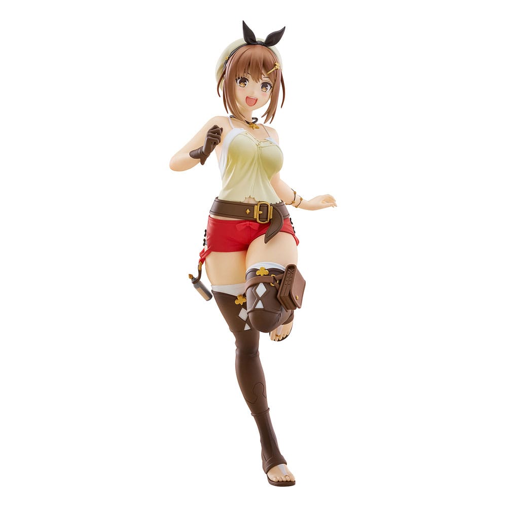 PREORDINE+ 01/2026 Atelier Ryza: Ever Darkness & the Secret Hideout Pop Up Parade PVC Statue Reisalin Stout: Anime Ver. L Size 24 cm