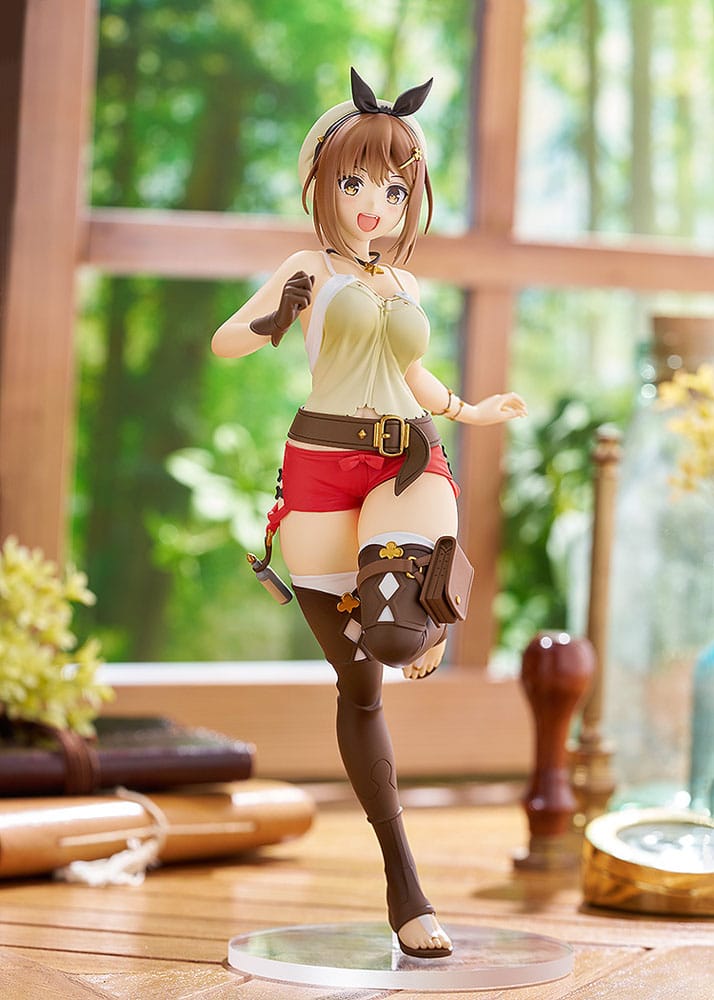 PREORDINE+ 01/2026 Atelier Ryza: Ever Darkness & the Secret Hideout Pop Up Parade PVC Statue Reisalin Stout: Anime Ver. L Size 24 cm