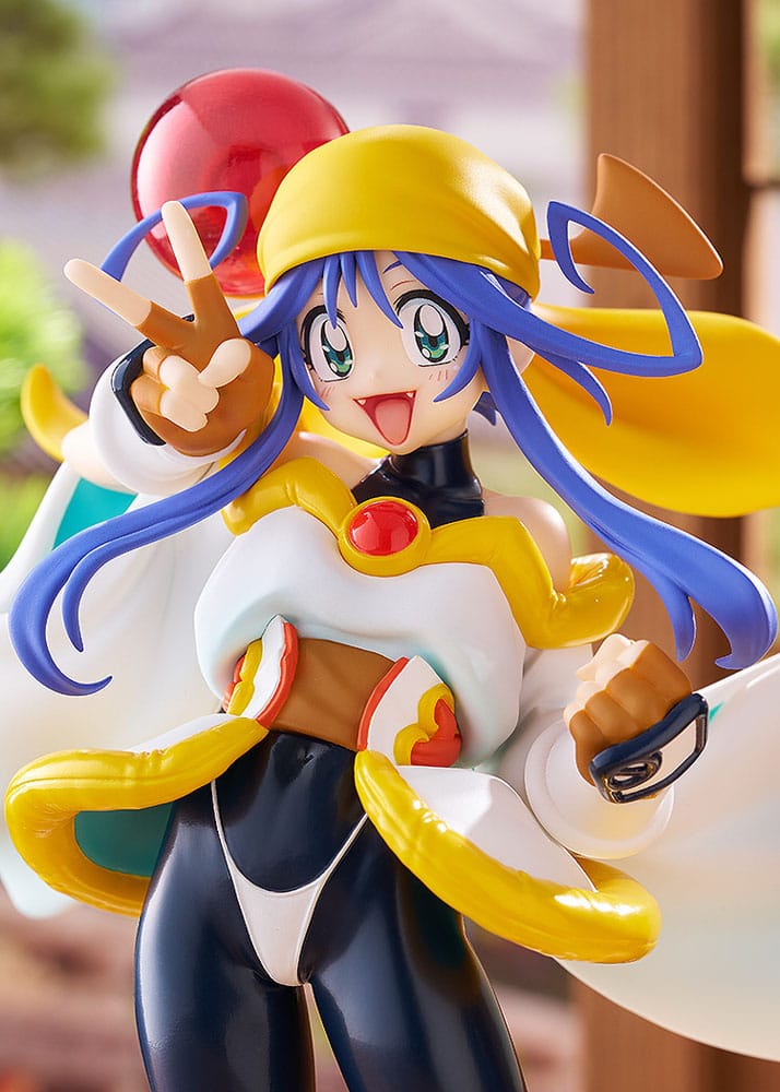 PREORDINE+ 01/2026 Saber Marionette J Pop Up Parade PVC SP Statue Lime 22 cm