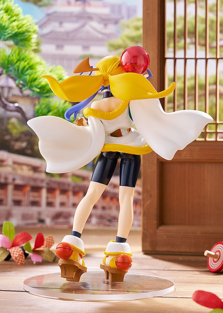PREORDINE+ 01/2026 Saber Marionette J Pop Up Parade PVC SP Statue Lime 22 cm