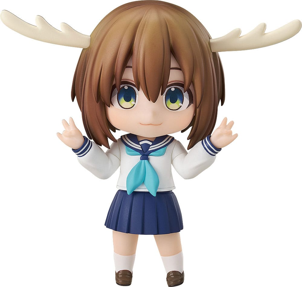SU ORDINAZIONE My Deer Friend Nokotan Nendoroid Action Figure Noko Shikanoko 10 cm