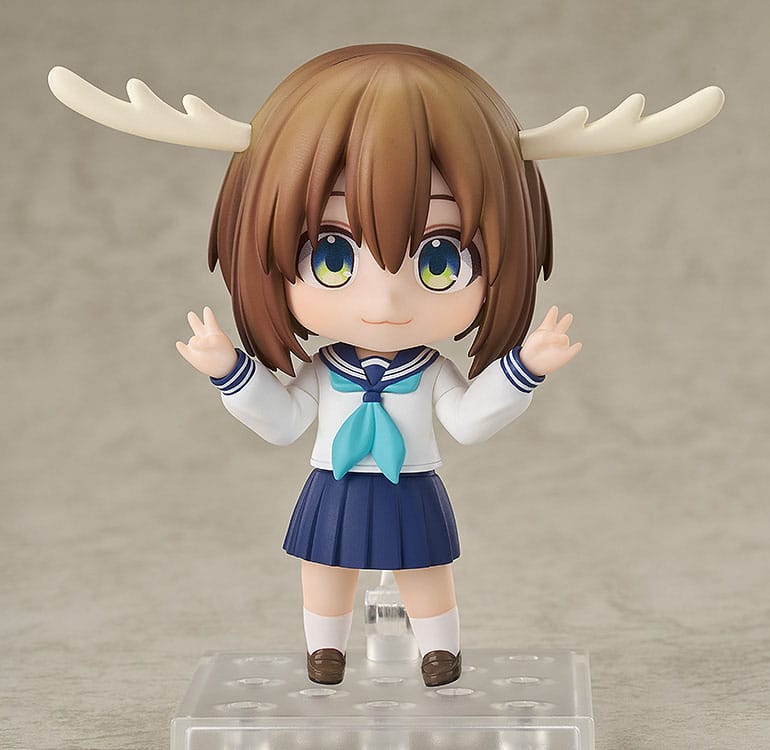 PREORDINE+ 01/2026 My Deer Friend Nokotan Nendoroid Action Figure Noko Shikanoko 10 cm