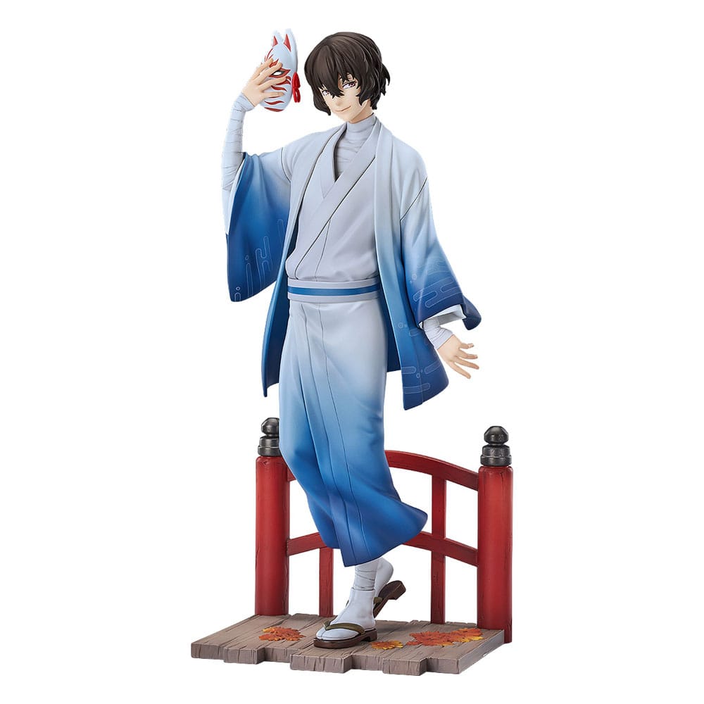 PREORDER+ 08/2026 Bungo Stray Dogs Statue 1/7 Osamu Dazai: Kimono Ver. 23 cm
