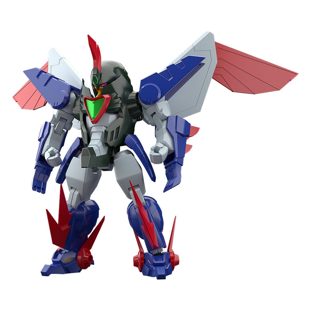 PREORDINE ESAURITO Mado King Granzort Moderoid Plastic Model Kit Wybust 14 cm