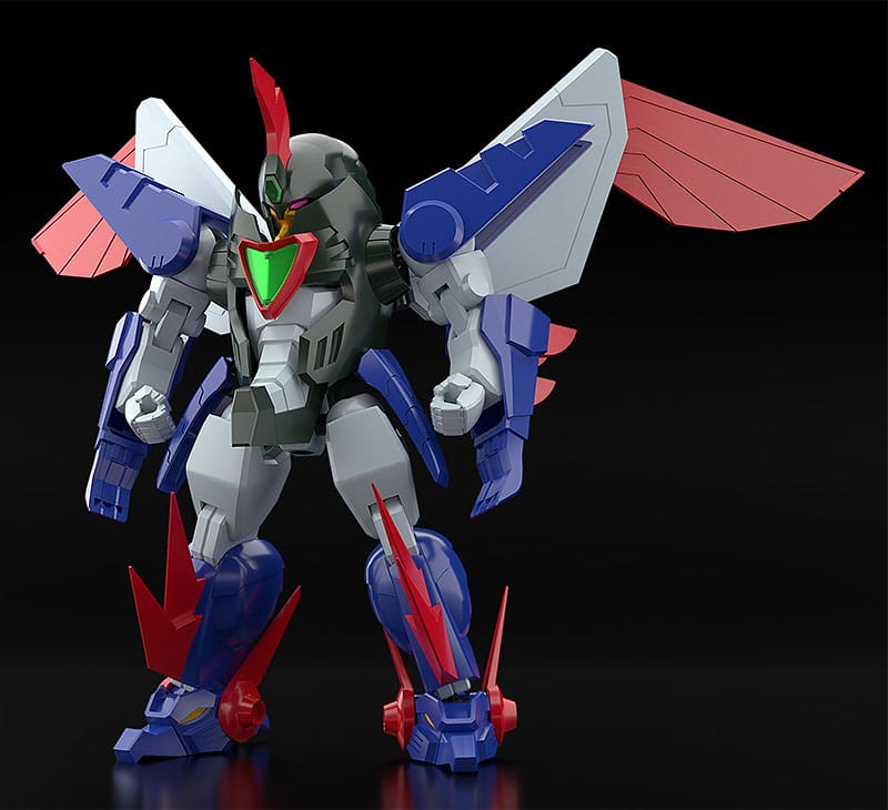 PREORDINE ESAURITO Mado King Granzort Moderoid Plastic Model Kit Wybust 14 cm