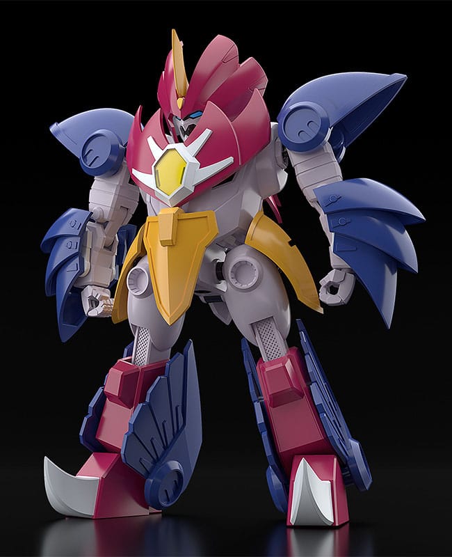 PREORDINE ESAURITO Mado King Granzort Moderoid Plastic Model Kit Harbyzan 14 cm