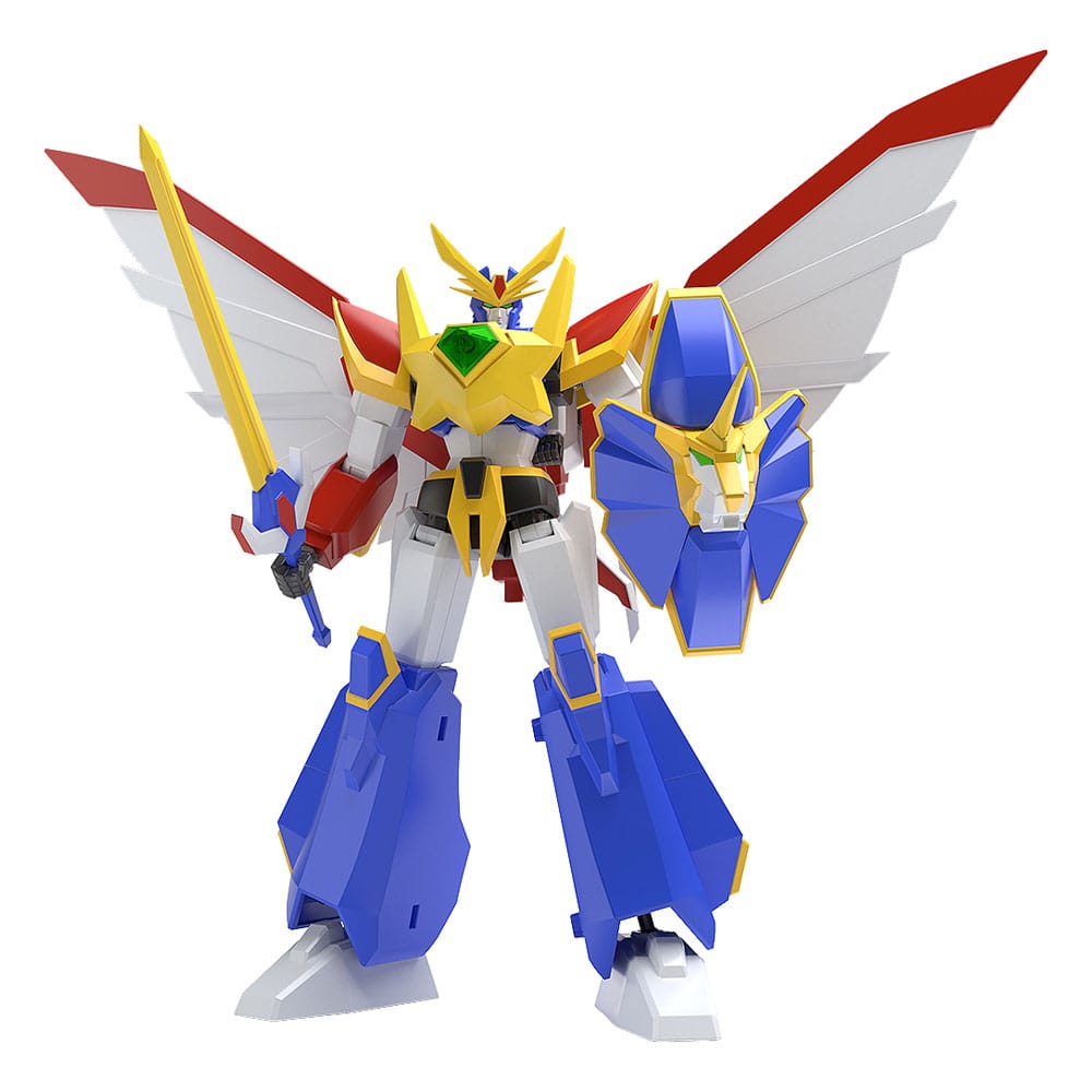 PREORDINE CHIUSO Matchless Raijin-Oh Moderoid Plastic Model Kit Raijin-Oh (fourth-run) 16 cm