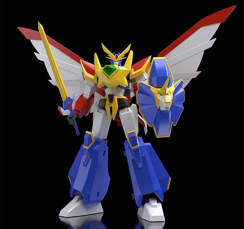 PREORDINE CHIUSO Matchless Raijin-Oh Moderoid Plastic Model Kit Raijin-Oh (fourth-run) 16 cm