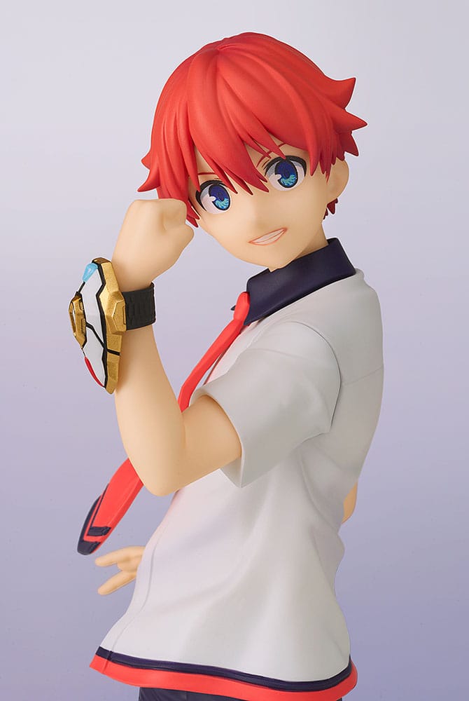 PREORDINE+ 01/2026 Gridman Universe Pop Up Parade PVC Statue Yuta Hibiki L Size 23 cm