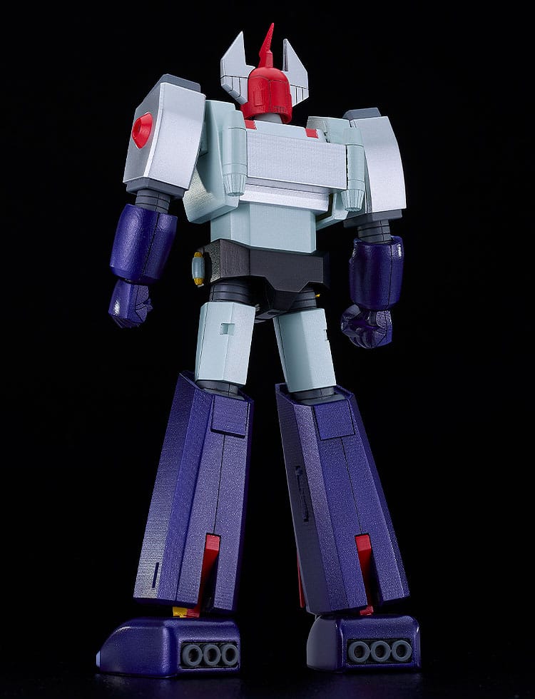 PREORDINE+ 03/2026 Wakusei Robo Danguard Ace Moderoid Plastic Model Kit Danguard A 18 cm