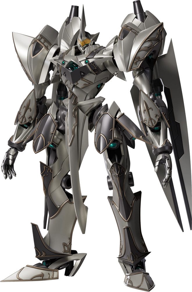 PREORDINE ESAURITO The Legend of Heroes: Trails of Cold Steel Moderoid Plastic Model Kit Valimar the Ashen Knight (Re-Run) 16 cm