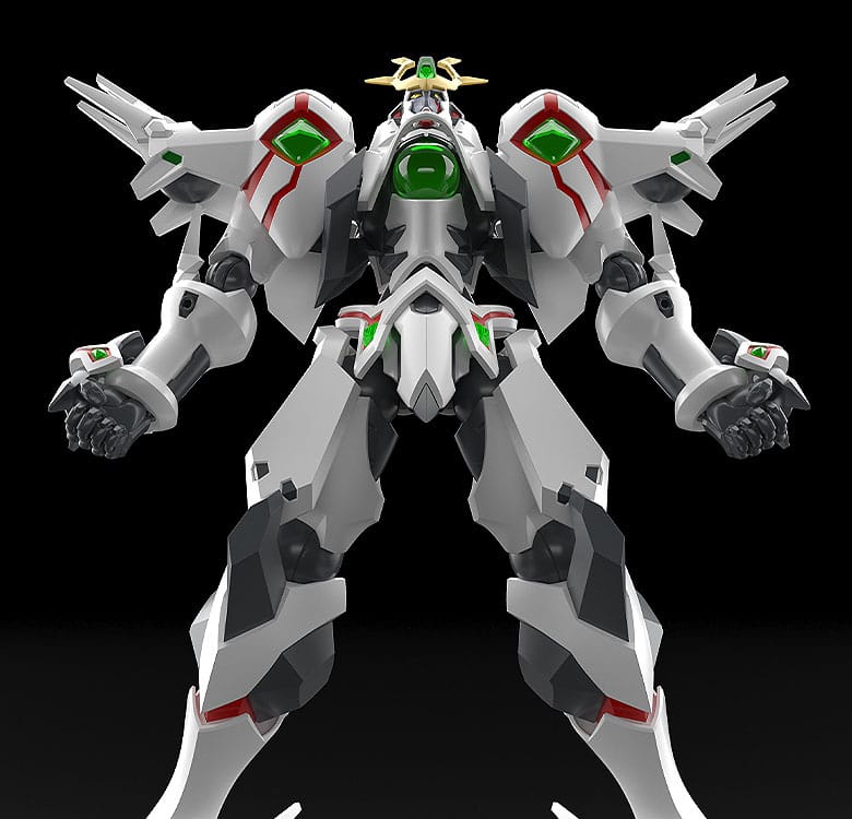 PREORDINE+ 04/2026 Platinumhugen Ordian Moderoid Plastic Model Kit Ordian 18 cm
