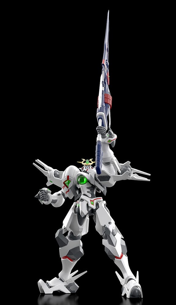 PREORDINE+ 04/2026 Platinumhugen Ordian Moderoid Plastic Model Kit Ordian 18 cm