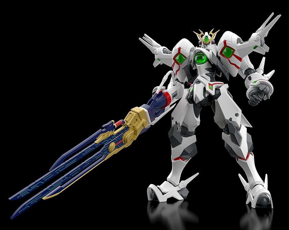 PREORDINE+ 04/2026 Platinumhugen Ordian Moderoid Plastic Model Kit Ordian 18 cm