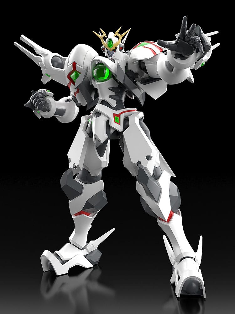 PREORDINE+ 04/2026 Platinumhugen Ordian Moderoid Plastic Model Kit Ordian 18 cm