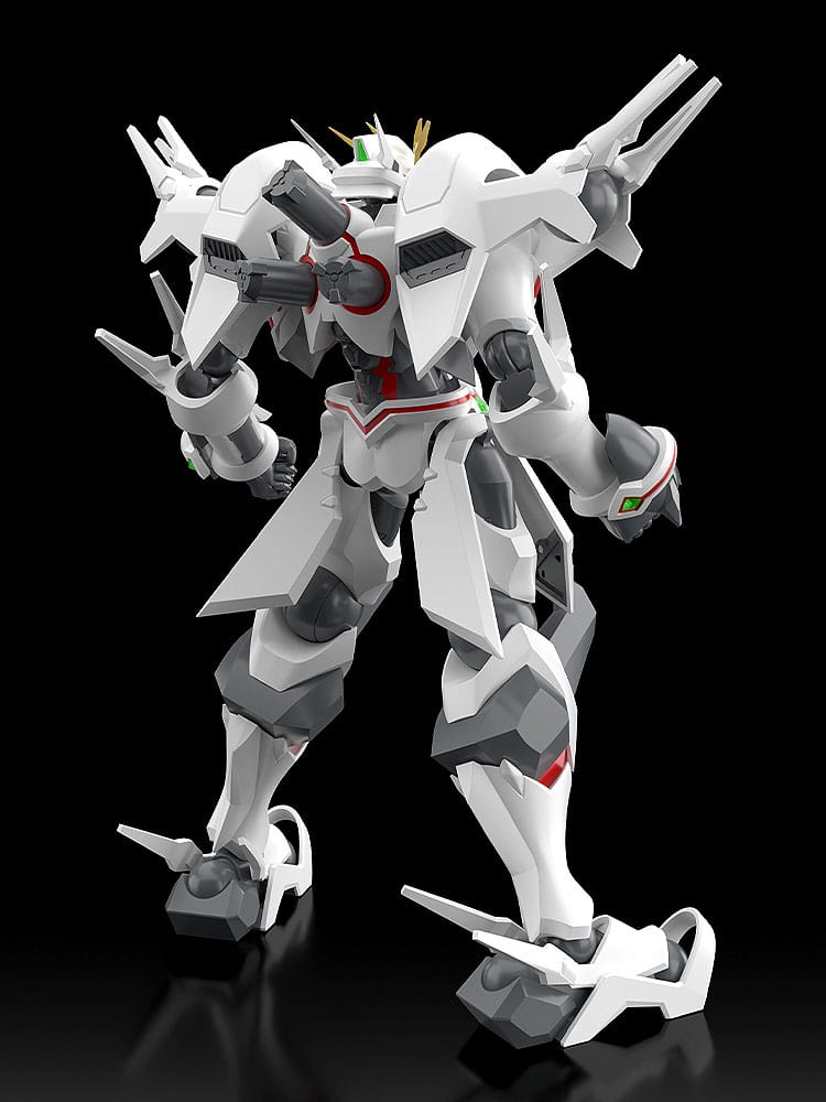 PREORDINE+ 04/2026 Platinumhugen Ordian Moderoid Plastic Model Kit Ordian 18 cm