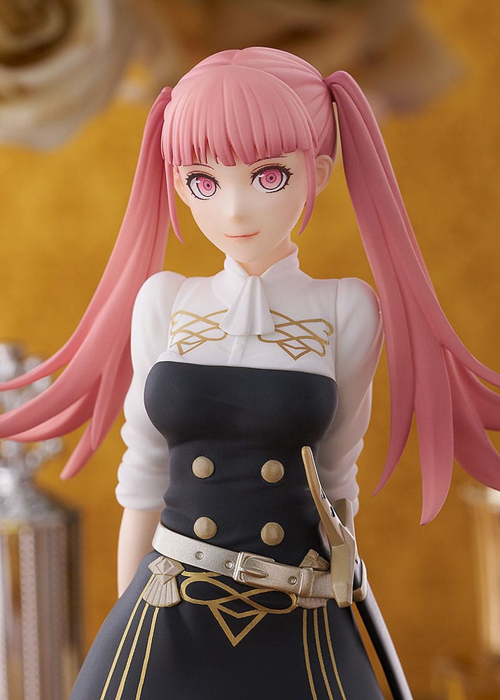 PREORDINE+ 01/2026 Fire Emblem: Three Houses Pop Up Parade PVC Statue Hilda Valentine Goneril 16 cm