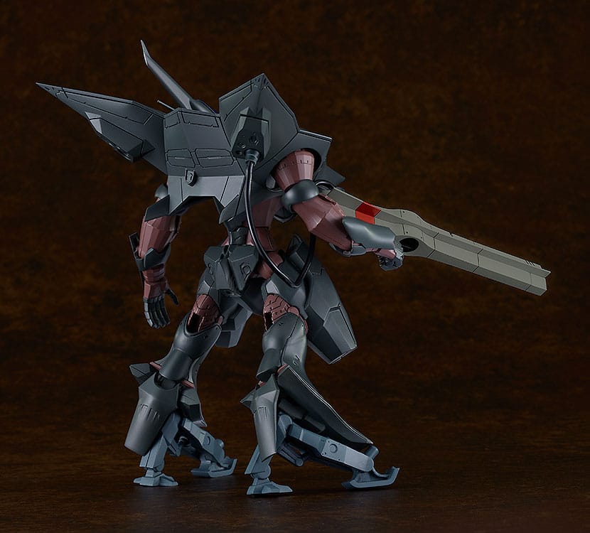 PREORDINE+ 03/2026 Argento Soma Moderoid Plastic Model Kit Danguard A 18 cm