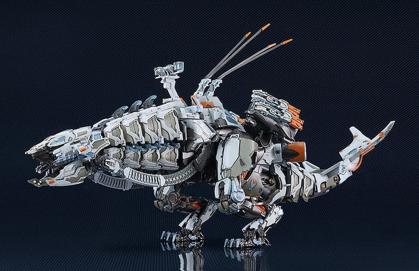 PREORDINE ESAURITO Horizon Forbidden West Moderoid Plastic Model Kit Thunderjaw 38 cm