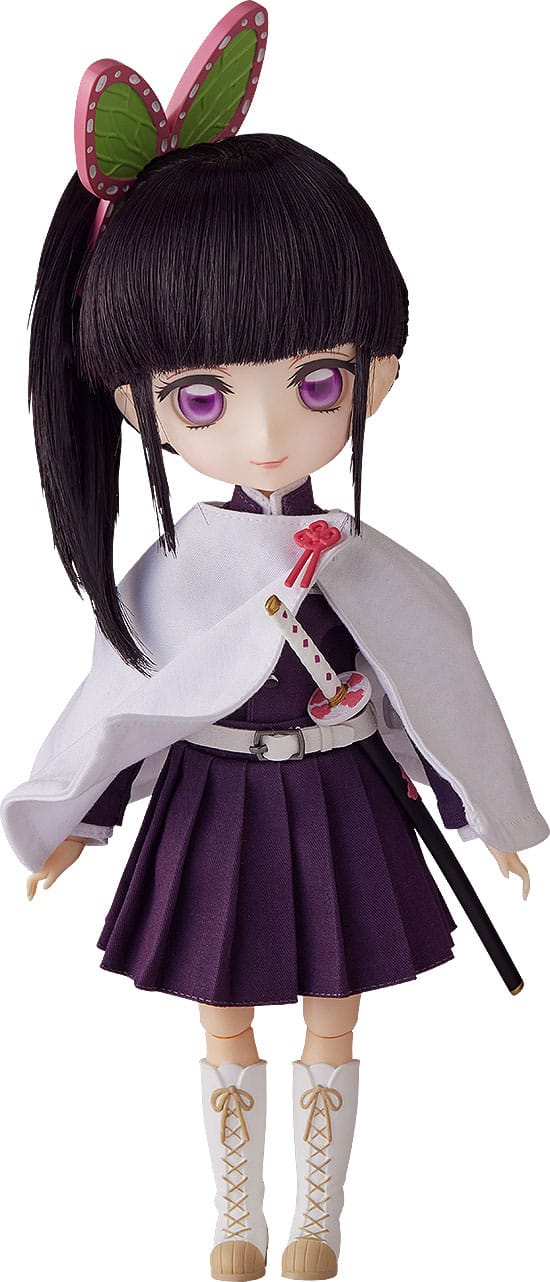 SU ORDINAZIONE Demon Slayer: Kimetsu no Yaiba Harmonia Humming Doll Action Figure Kanao Tsuyuri 23 cm *PREZZO SPECIALE*
