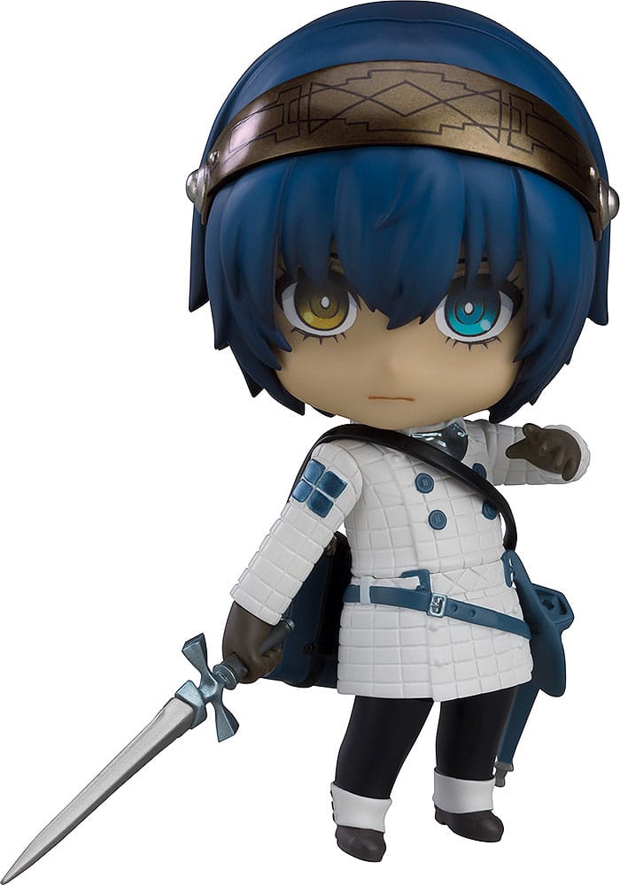 SU ORDINAZIONE Metaphor: ReFantazio Nendoroid Action Figure Protagonist 10 cm