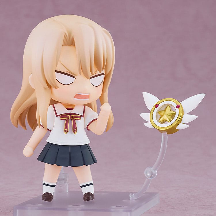 PREORDINE+ 02/2026 Fate/kaleid liner Prisma Illya Licht Nameless Girl Nendoroid Action Figure Illyasviel von Einzbern: School Uniform Ver. 10 cm
