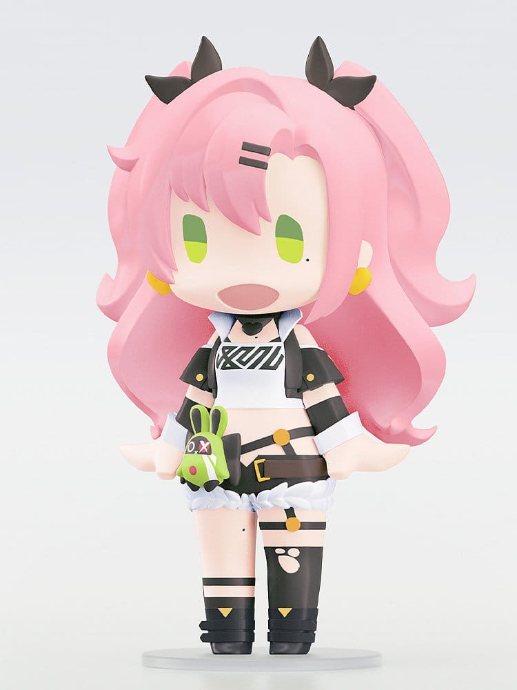 PREORDINE+ 11/2026 Zenless Zone Zero HELLO! GOOD SMILE Action Figure Nicole Demara 10 cm