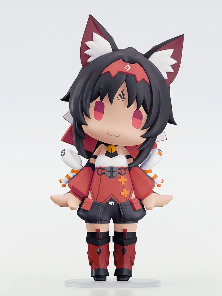 SU ORDINAZIONE Zenless Zone Zero HELLO! GOOD SMILE Action Figure Nekomiya Mana 10 cm