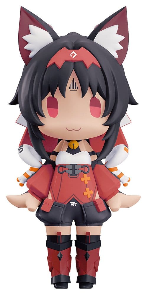 SU ORDINAZIONE Zenless Zone Zero HELLO! GOOD SMILE Action Figure Nekomiya Mana 10 cm