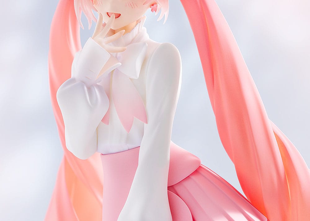 PREORDINE+ 02/2026 Character Vocal Series 01: Hatsune Miku Pop Up Parade PVC Statue Sakura Miku: Hanami Outfit Ver. 23 cm