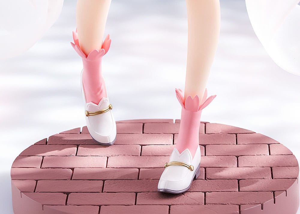 PREORDINE+ 02/2026 Character Vocal Series 01: Hatsune Miku Pop Up Parade PVC Statue Sakura Miku: Hanami Outfit Ver. 23 cm