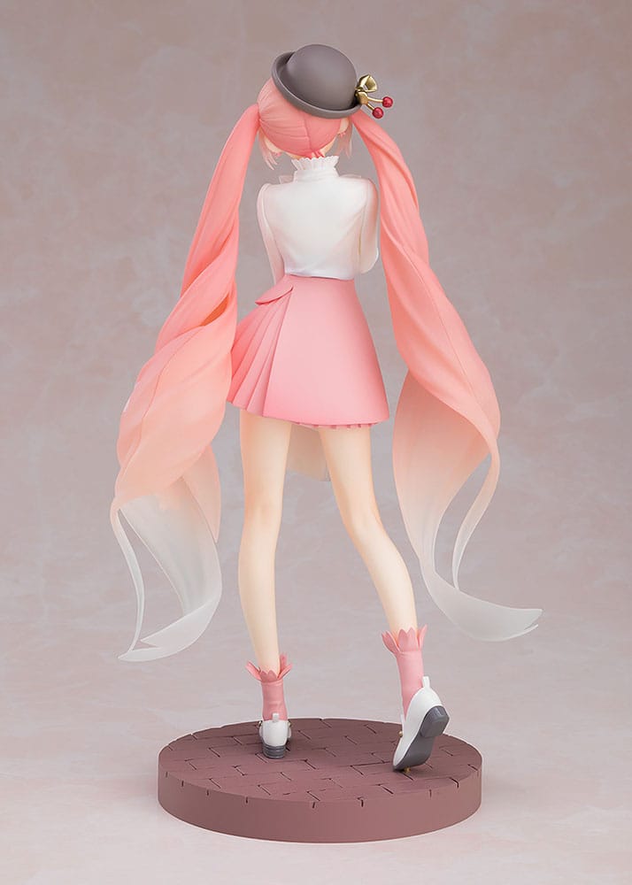 PREORDINE+ 02/2026 Character Vocal Series 01: Hatsune Miku Pop Up Parade PVC Statue Sakura Miku: Hanami Outfit Ver. 23 cm