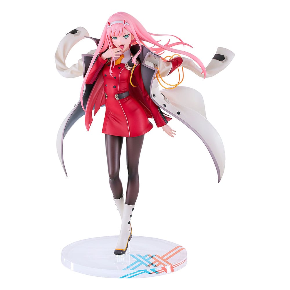 PREORDINE+ 07/2026 Darling in the Franxx PVC Statue 1/7 Zero Two 25 cm