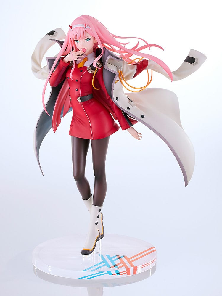 PREORDINE+ 07/2026 Darling in the Franxx PVC Statue 1/7 Zero Two 25 cm