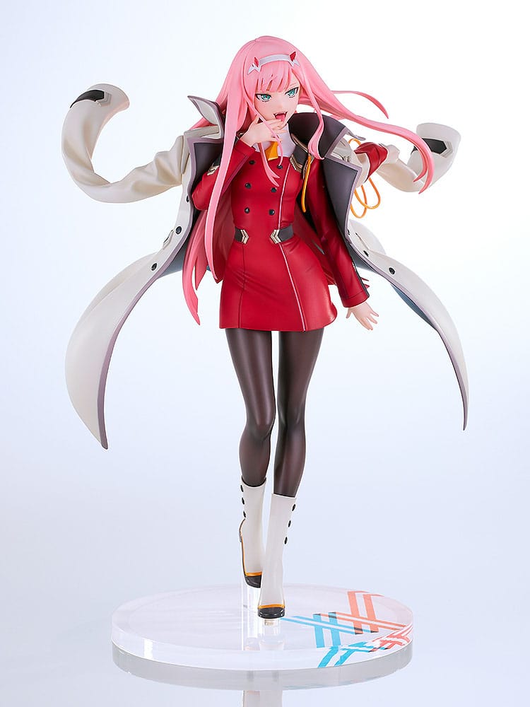 PREORDINE+ 07/2026 Darling in the Franxx PVC Statue 1/7 Zero Two 25 cm