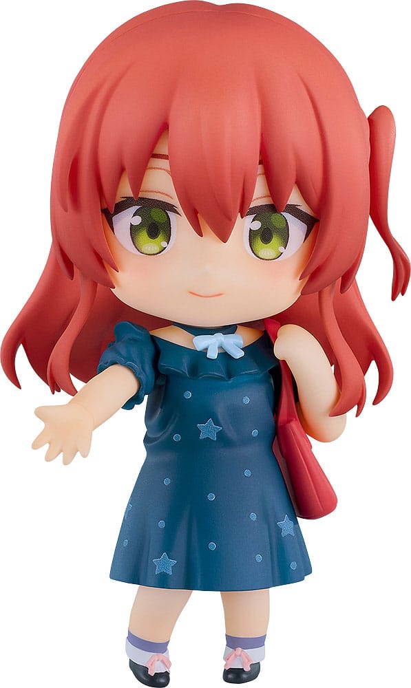 SU ORDINAZIONE Bocchi the Rock! Nendoroid Action Figure Ikuyo Kita: Casual Clothes Ver. 10 cm