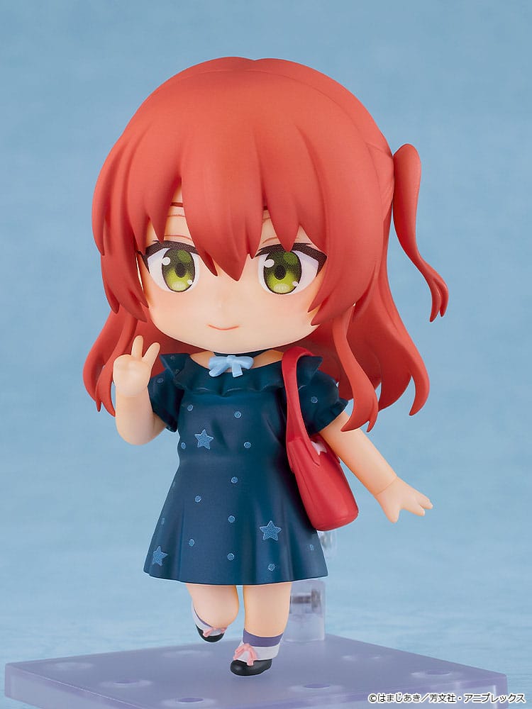 PREORDINE+ 01/2026 Bocchi the Rock! Nendoroid Action Figure Ikuyo Kita: Casual Clothes Ver. 10 cm