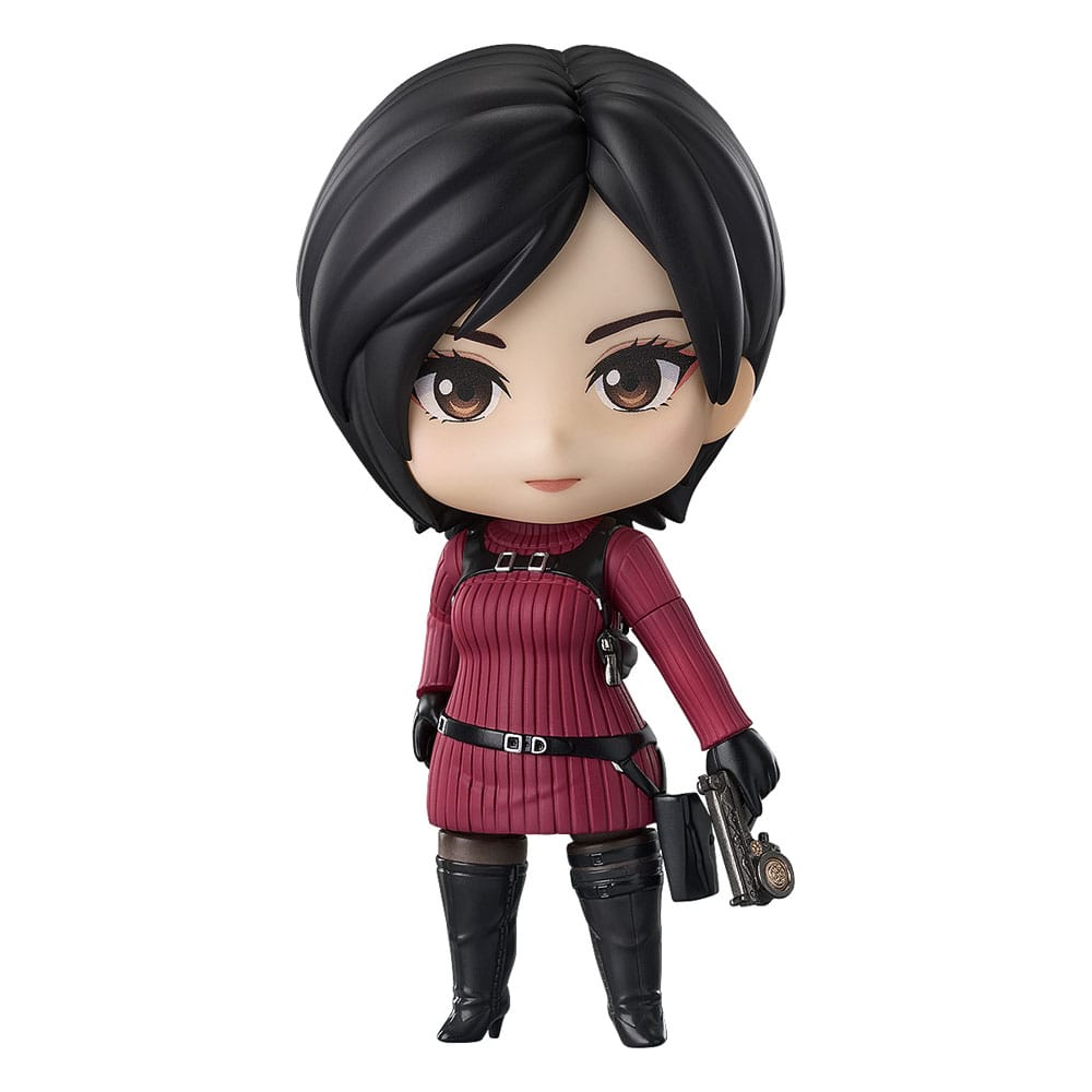 VORBESTELLUNG+ 03/2026 Resident Evil 4 Nendoroid Actionfigur Ada Wong 10 cm