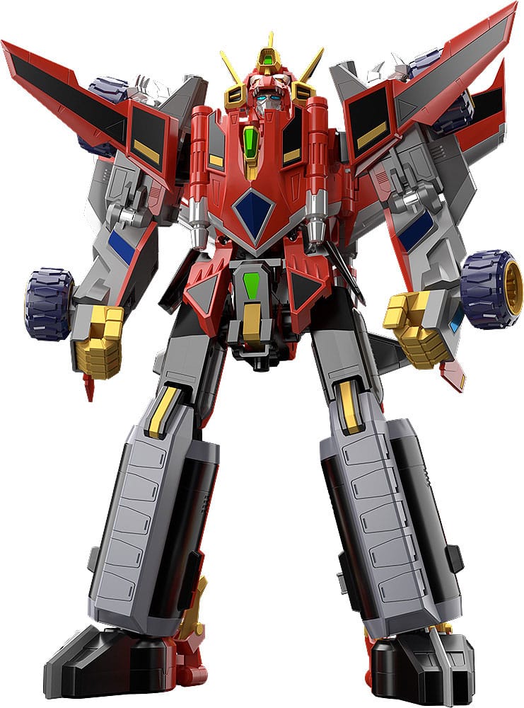 SU ORDINAZIONE Gridman Universe Action Figure The Gattai Gattai Ryujin DX Dynazenon 25 cm (re-run) *PREZZO SPECIALE* ESAURITO